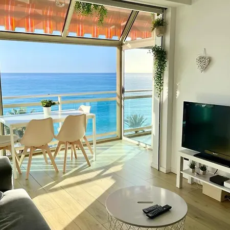 Sur Mer - Sea View - 2 People - Parking 펜션 *