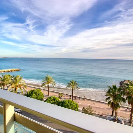 펜션 Sur Mer - Sea View - 2 People - Parking 케인즈수르메르