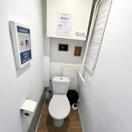 Σπίτι διακοπών Sur Mer - Sea View - 2 People - Parking